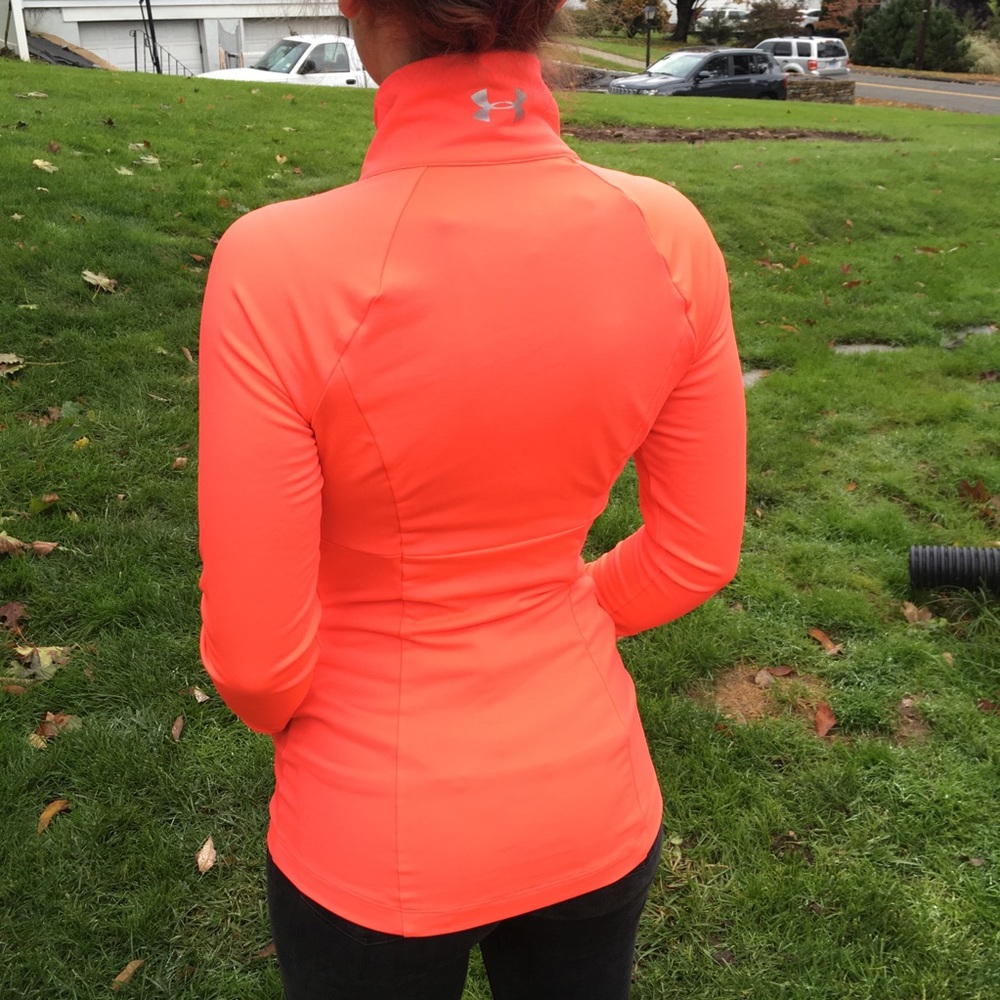 Underarmour Full Zip Lightweight Jacket - image 3